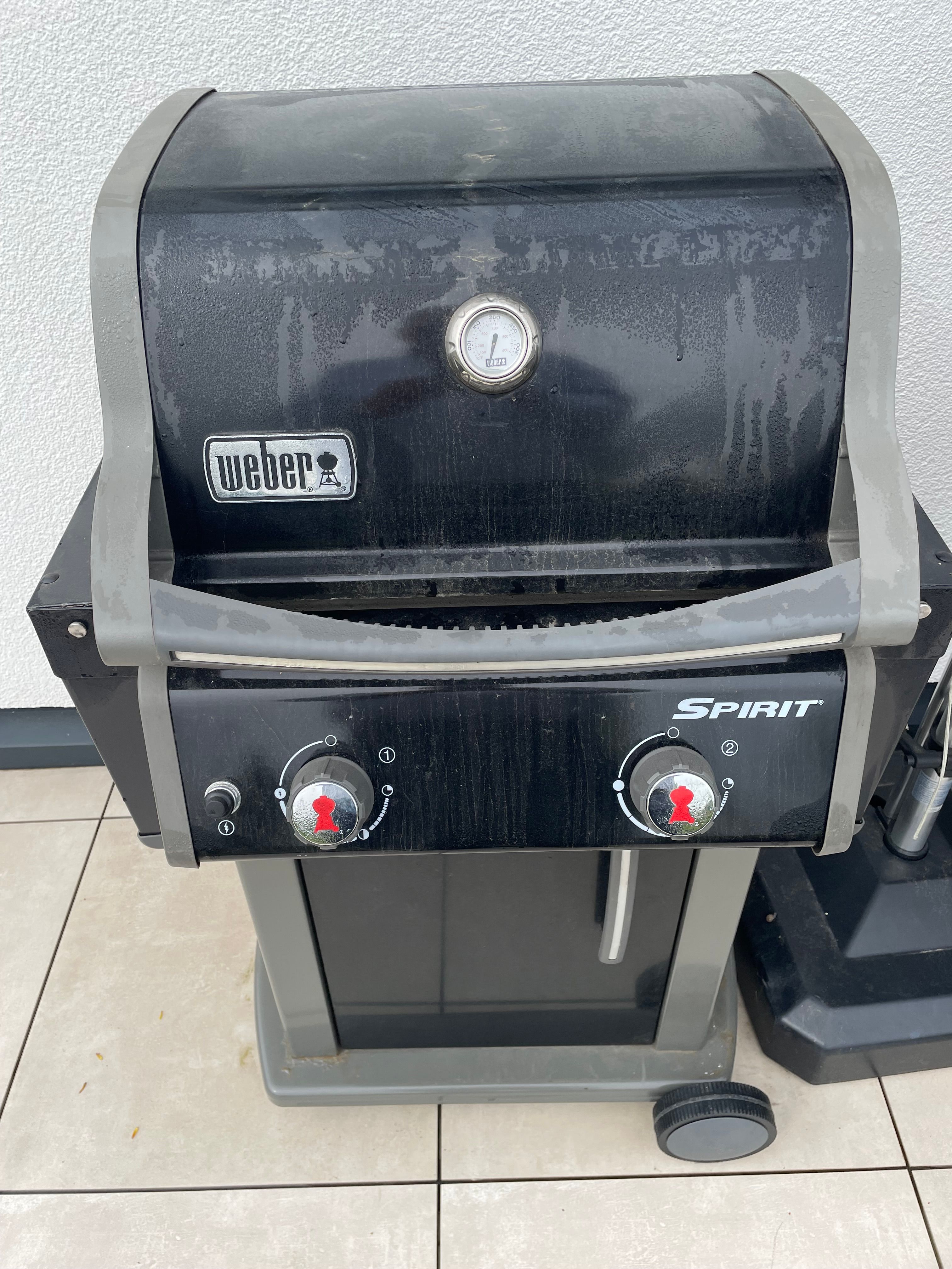 Gasgrill