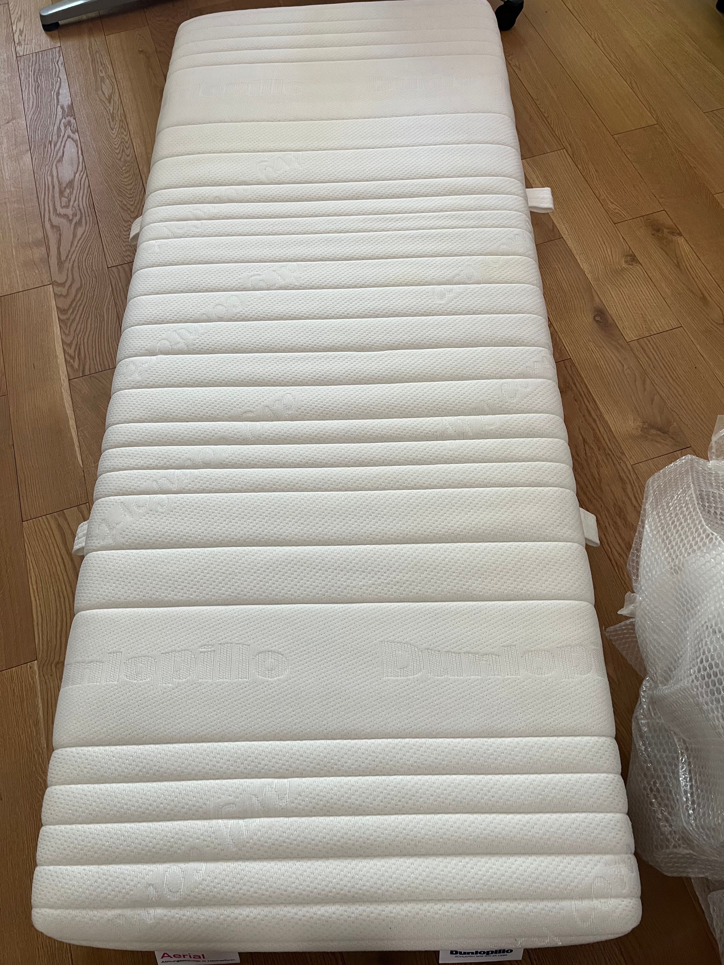2 Matratzen 80x200cm zu verschenken 