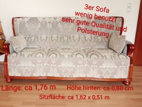 3 er Sofa