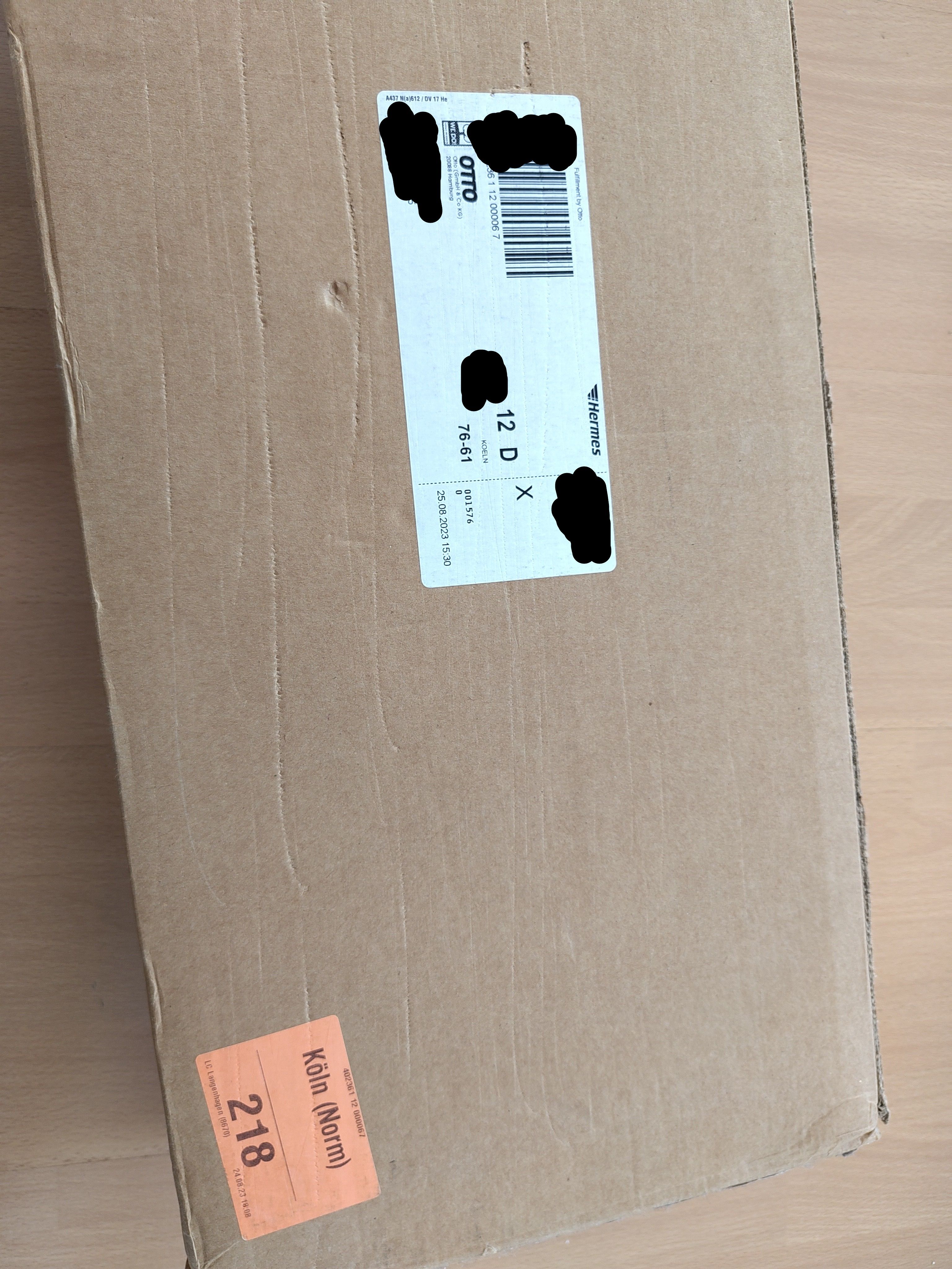 Bücherregal UVP