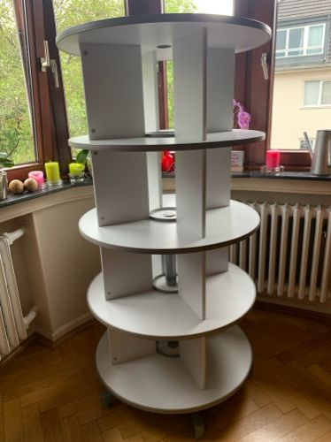 Ordner-Drehsäule 
