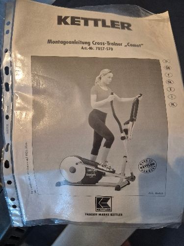 Crosstrainer 