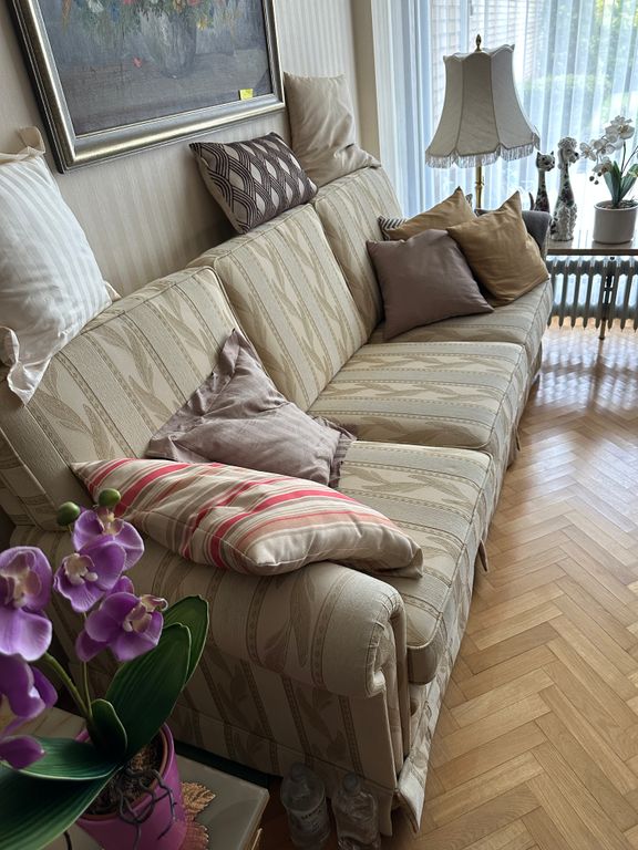 Sofa-Kombi