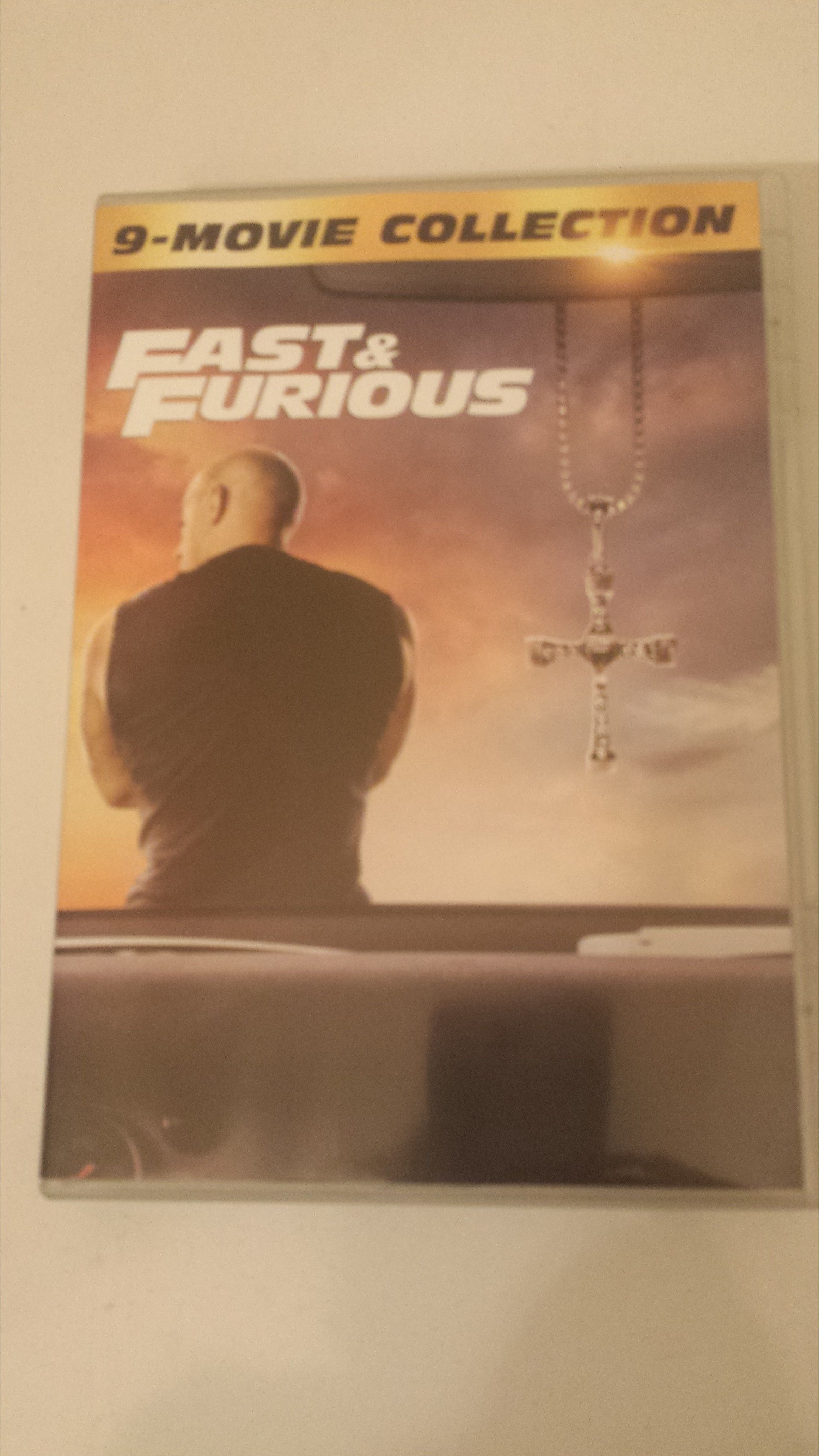 FAST & FURIOUS