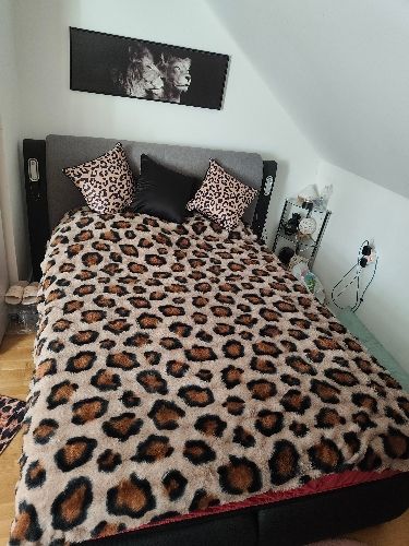 Boxspringbett 