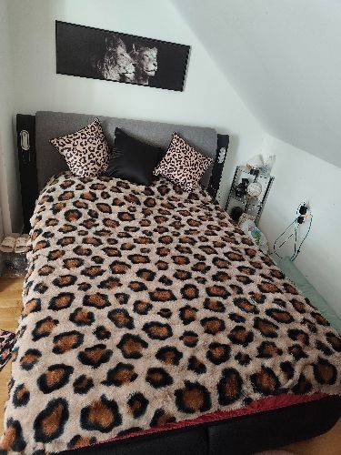 Boxspringbett 