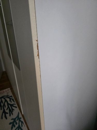 2 Ikea Kleiderschränke mit Falttüren