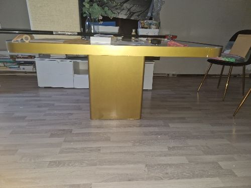 Esstisch 135x135cm
