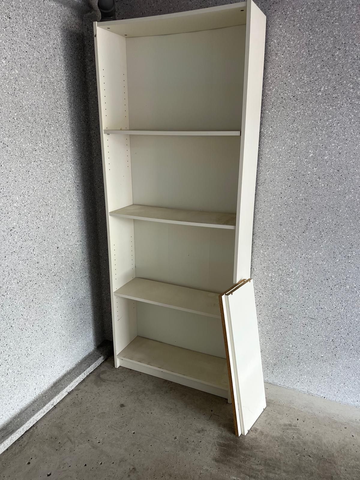 Ikea Ivar Regal 2,10 hoch