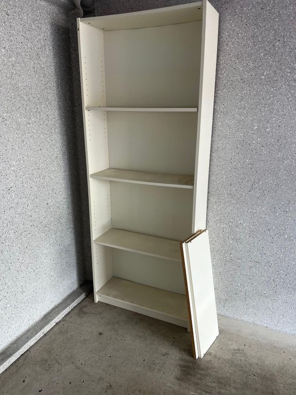 Ikea Ivar Regal 2,10 hoch