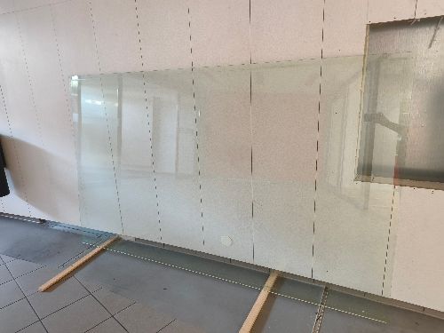 VSG Glasscheibe 