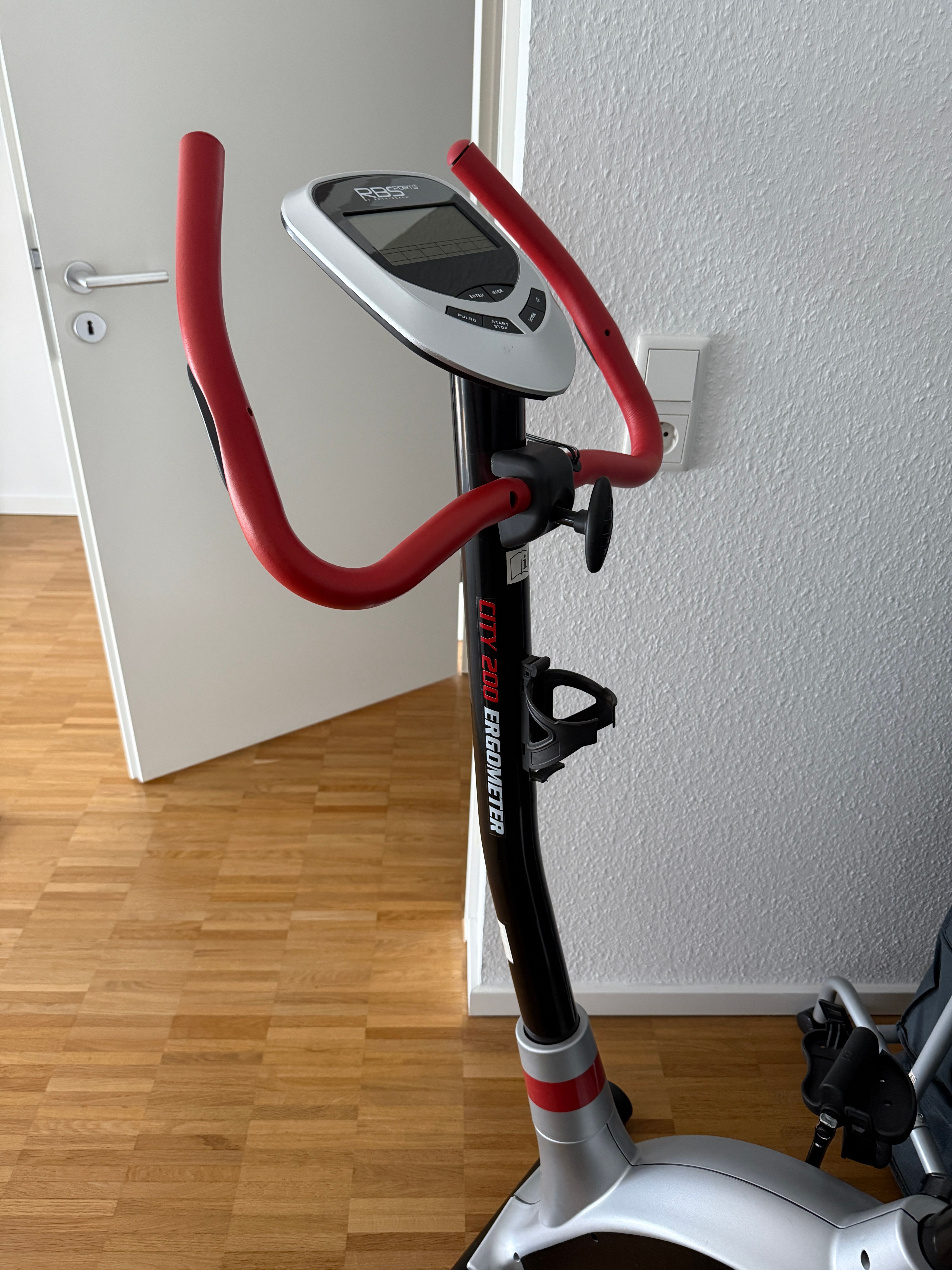 City 200 Ergometer zu verschenken 