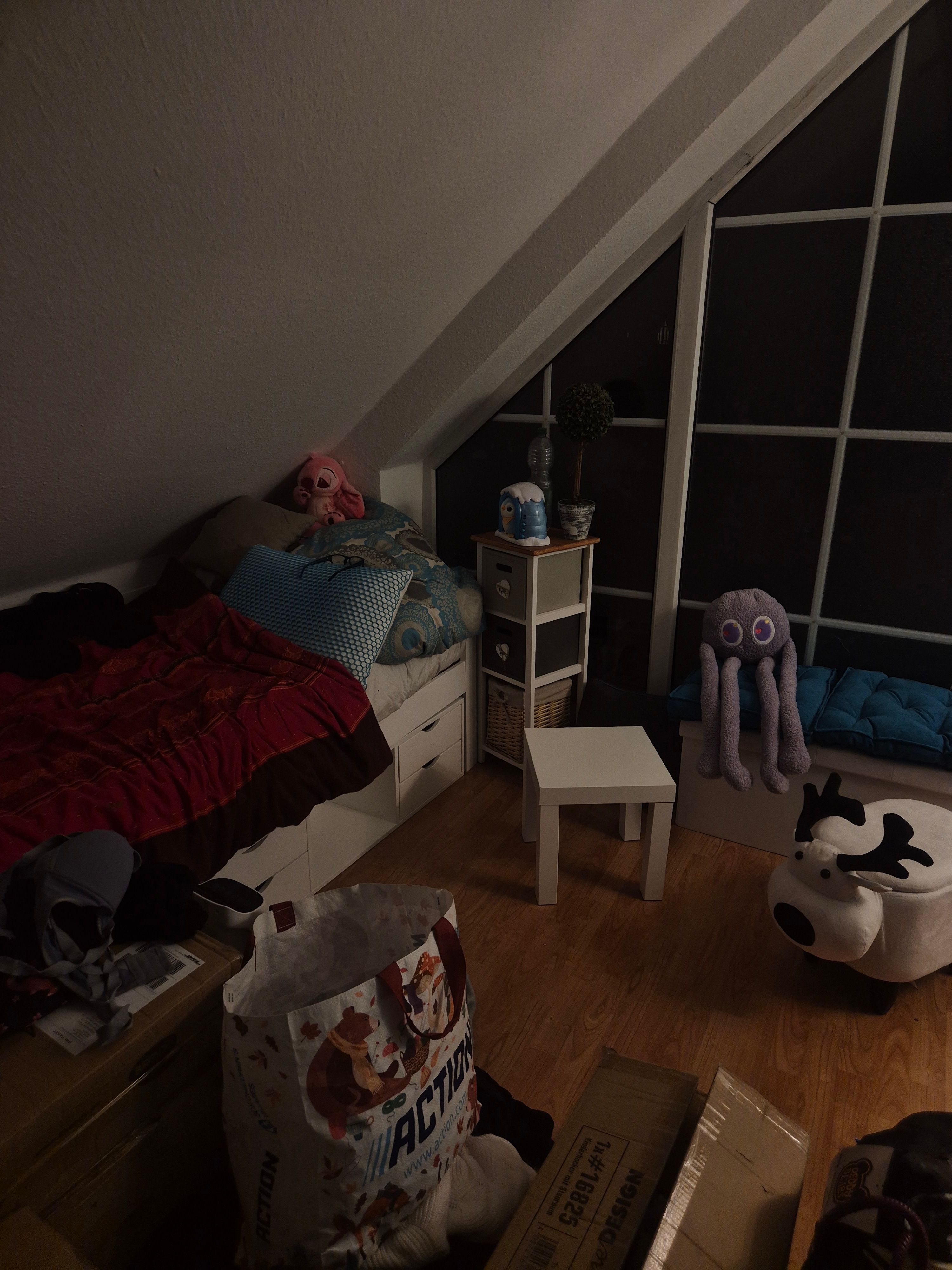 Kinderbett 90×200