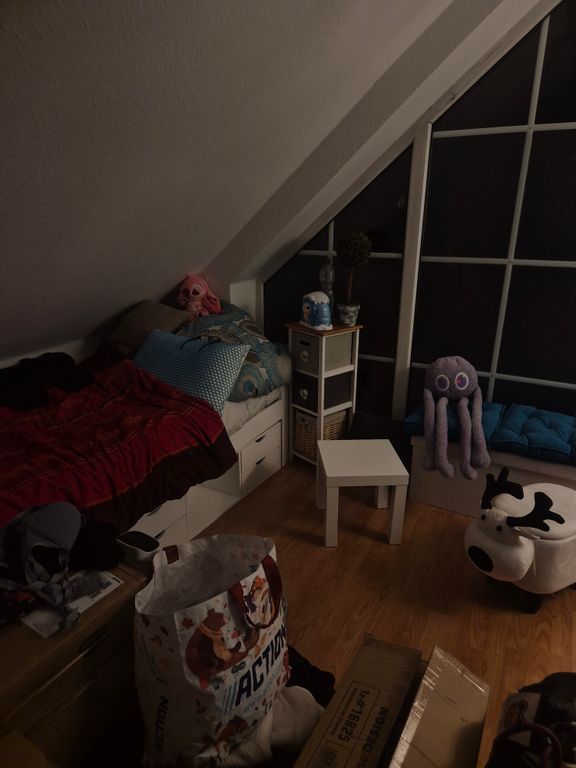 Kinderbett 90×200
