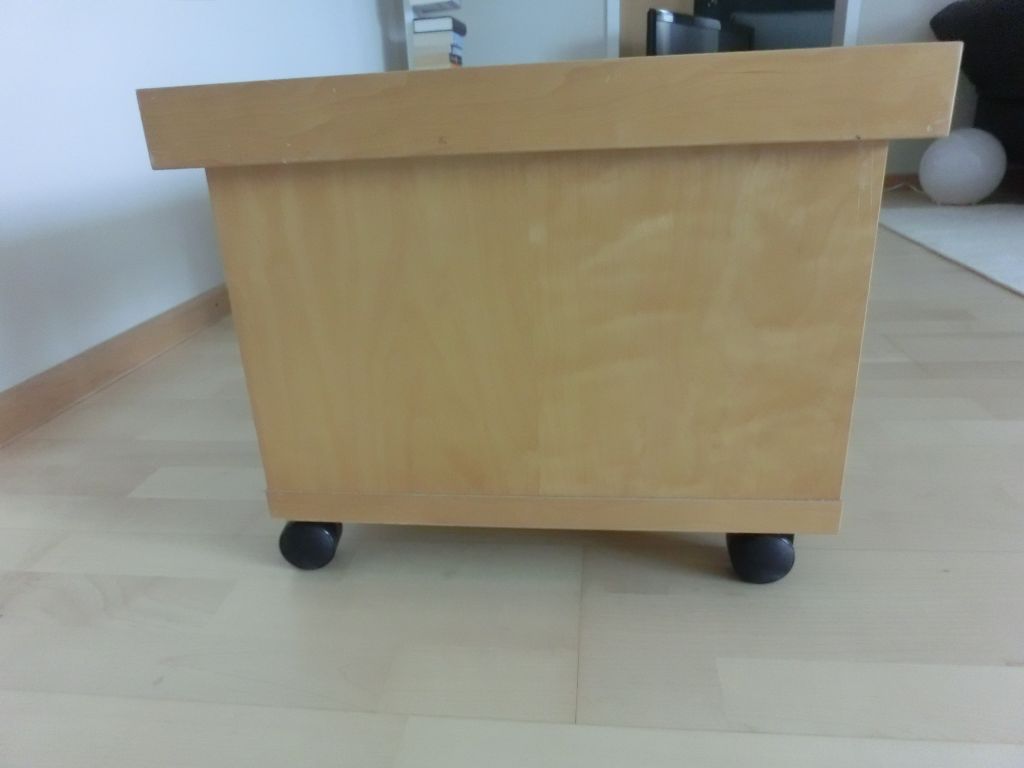 massive IKEA TV Bank 150 x 50 cm