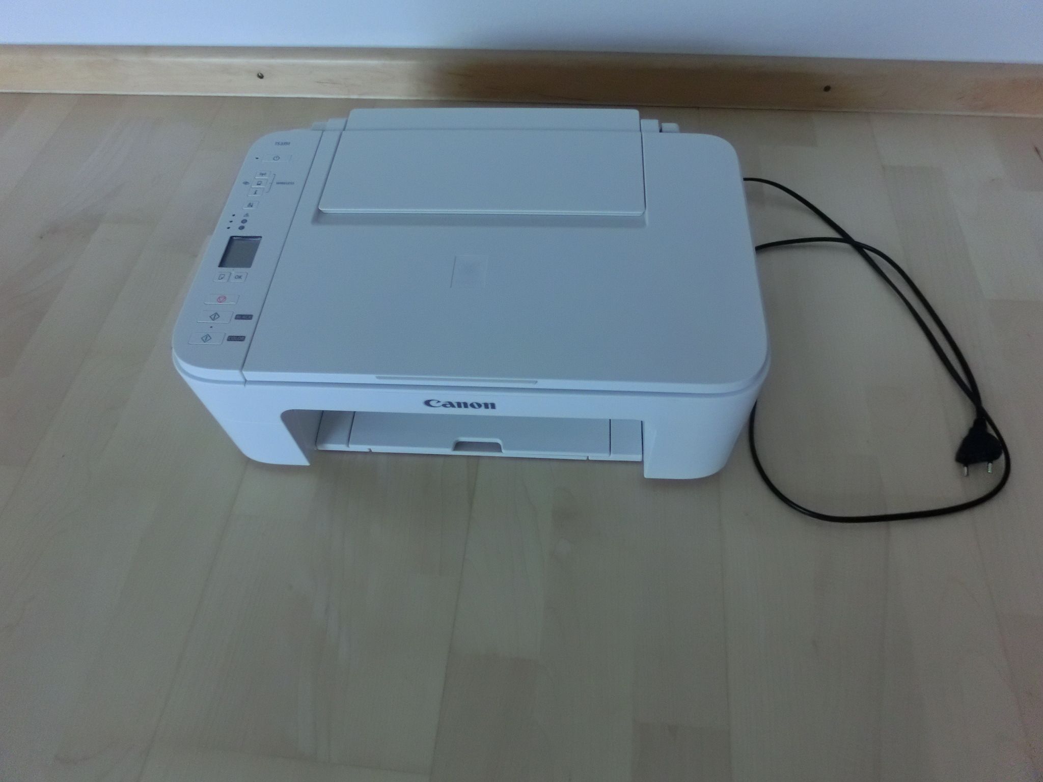 reparaturbedürftiger Multifunktionsdrucker Canon Pixma TS3351