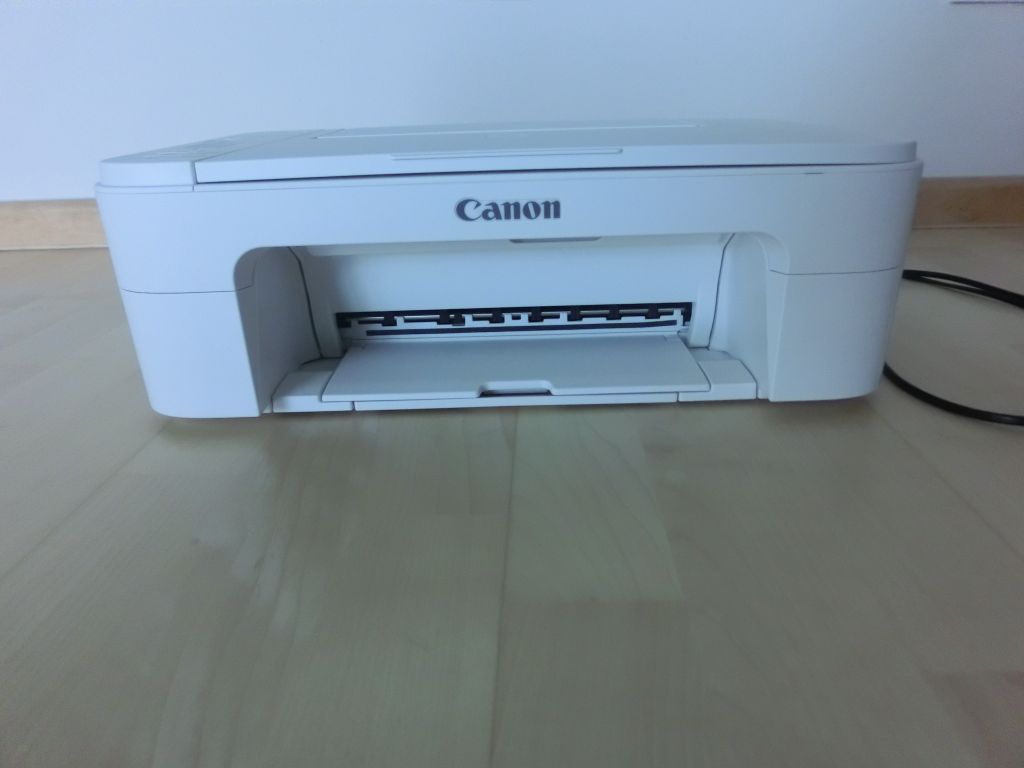 reparaturbedürftiger Multifunktionsdrucker Canon Pixma TS3351