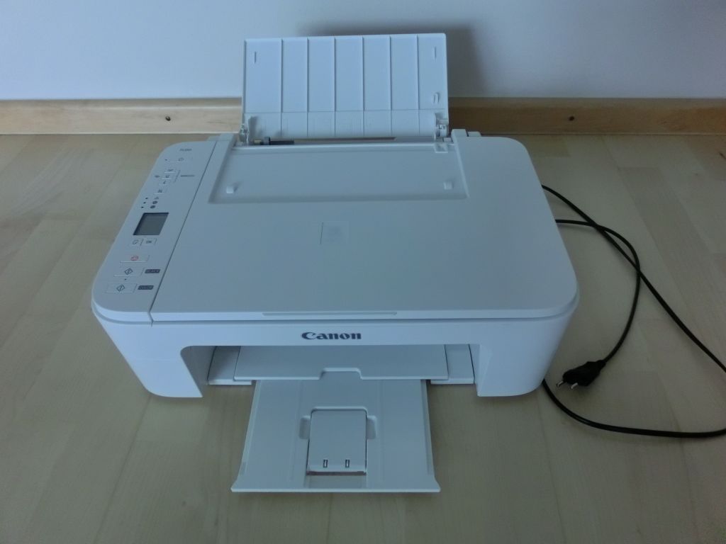 reparaturbedürftiger Multifunktionsdrucker Canon Pixma TS3351