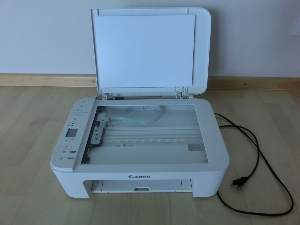 reparaturbedürftiger Multifunktionsdrucker Canon Pixma TS3351