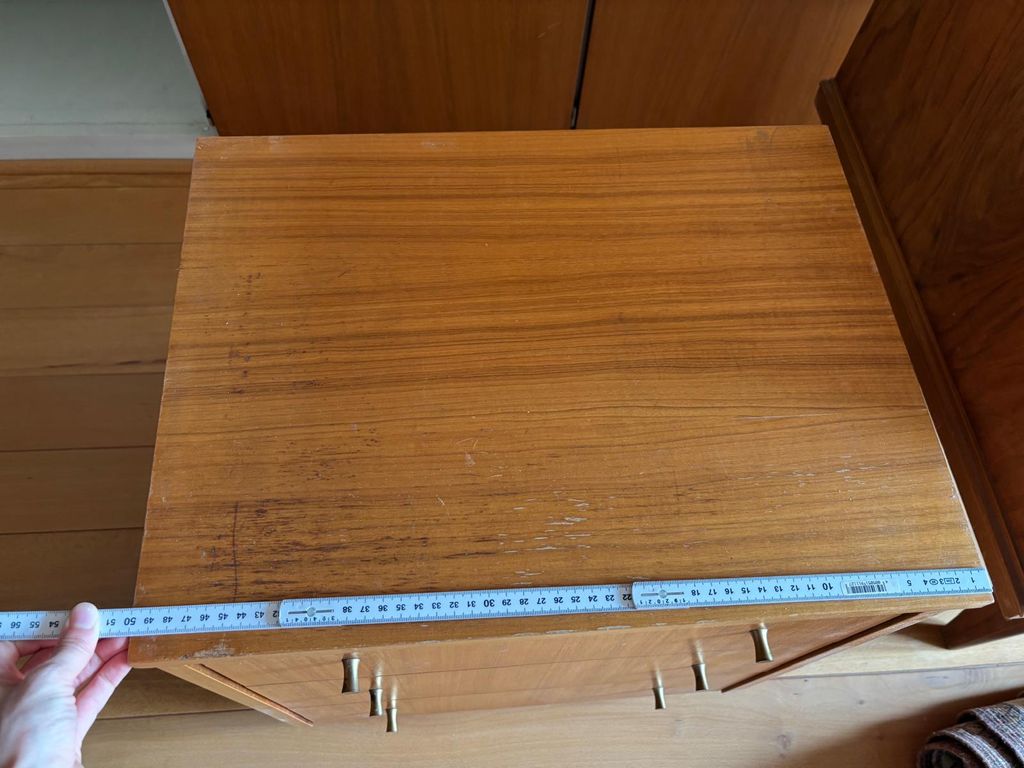 Schubladenschränkchen