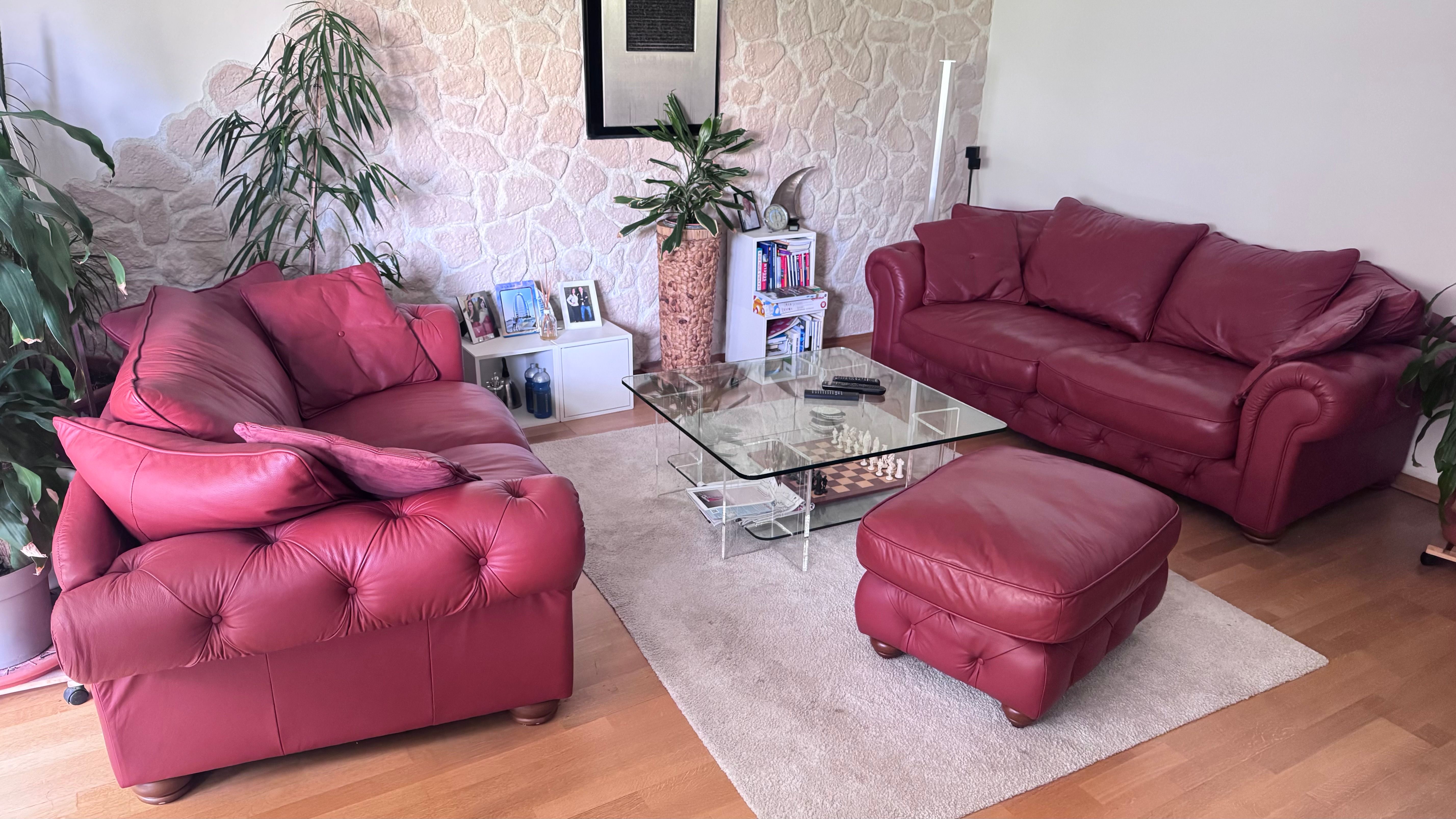  Couchgarrnitur