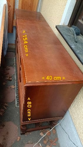 Vintage Musiktruhe Dual + Grundig