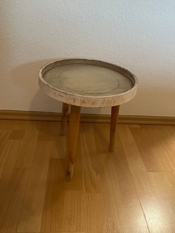 Garten-/Balkonbeistelltisch