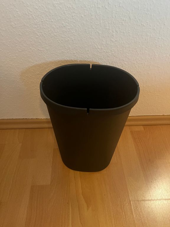 2 Mülleimer Hölass Ikea