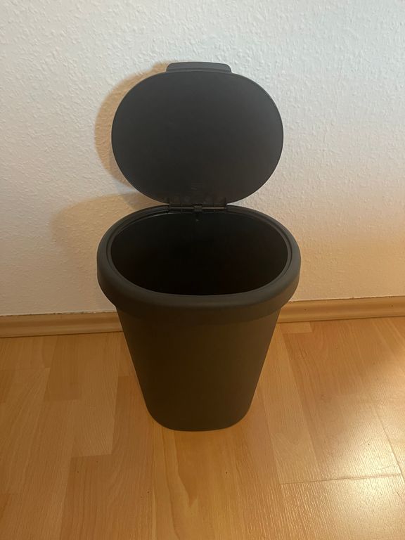 2 Mülleimer Hölass Ikea