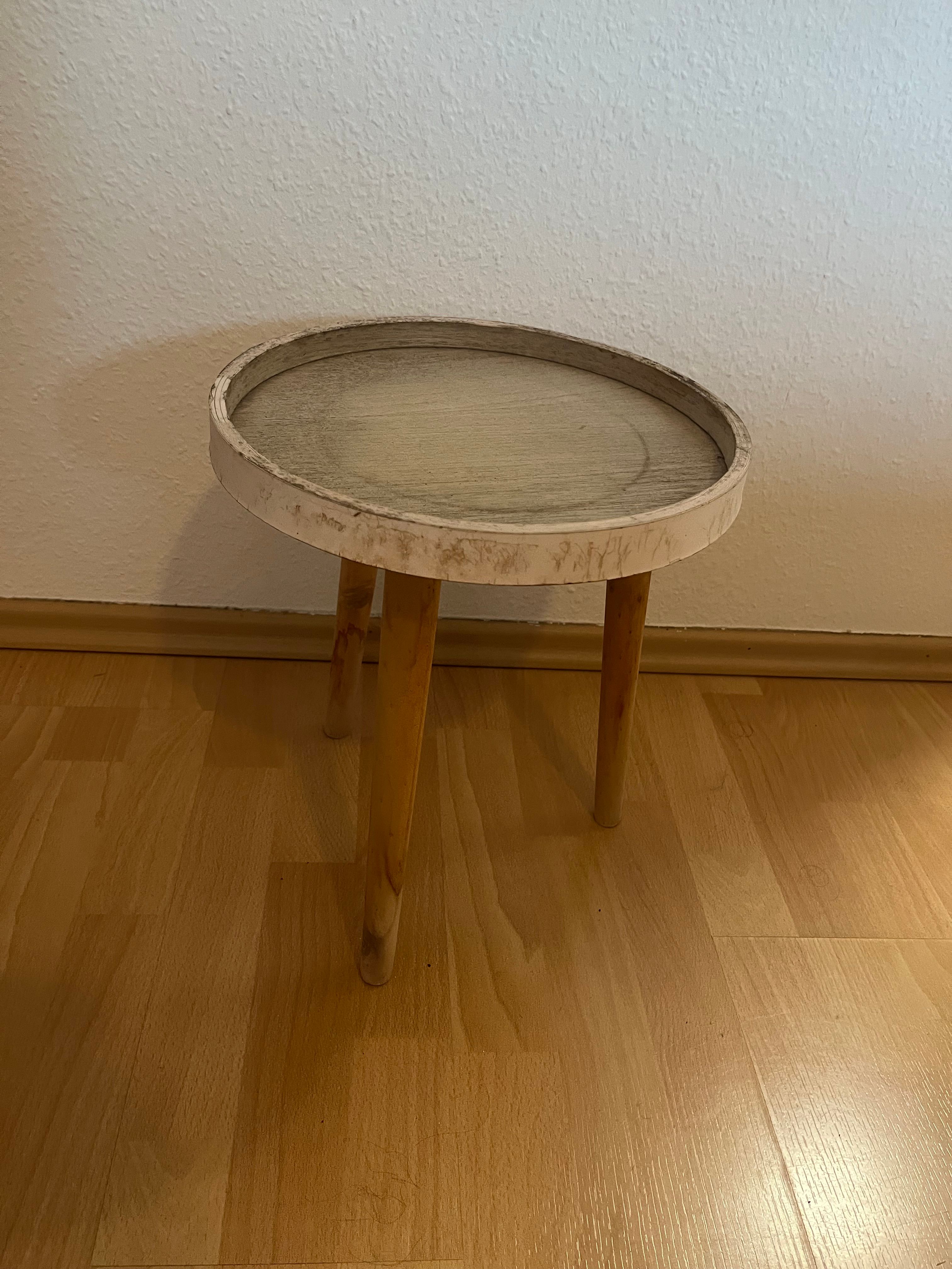 Garten-Beistelltisch