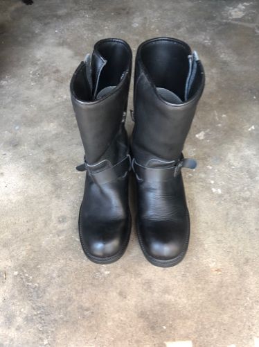 Motorradstiefel 