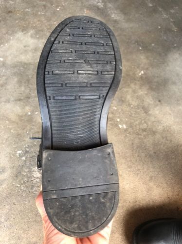 Motorradstiefel 