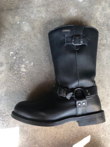 Motorradstiefel 