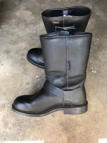 Motorradstiefel 