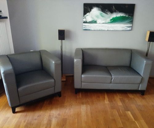 Sofa, Sessel