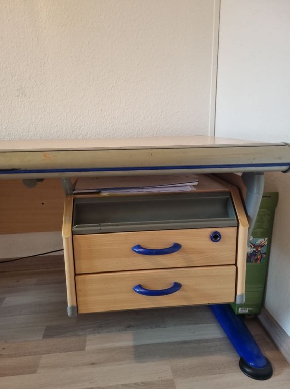 Moll Schreibtisch mitwachsend