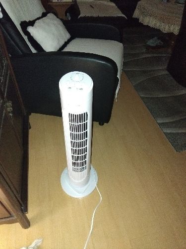 1Ventilator 1Sessel mit gebrauchsspuren 1Fernsehsessel Manuel 