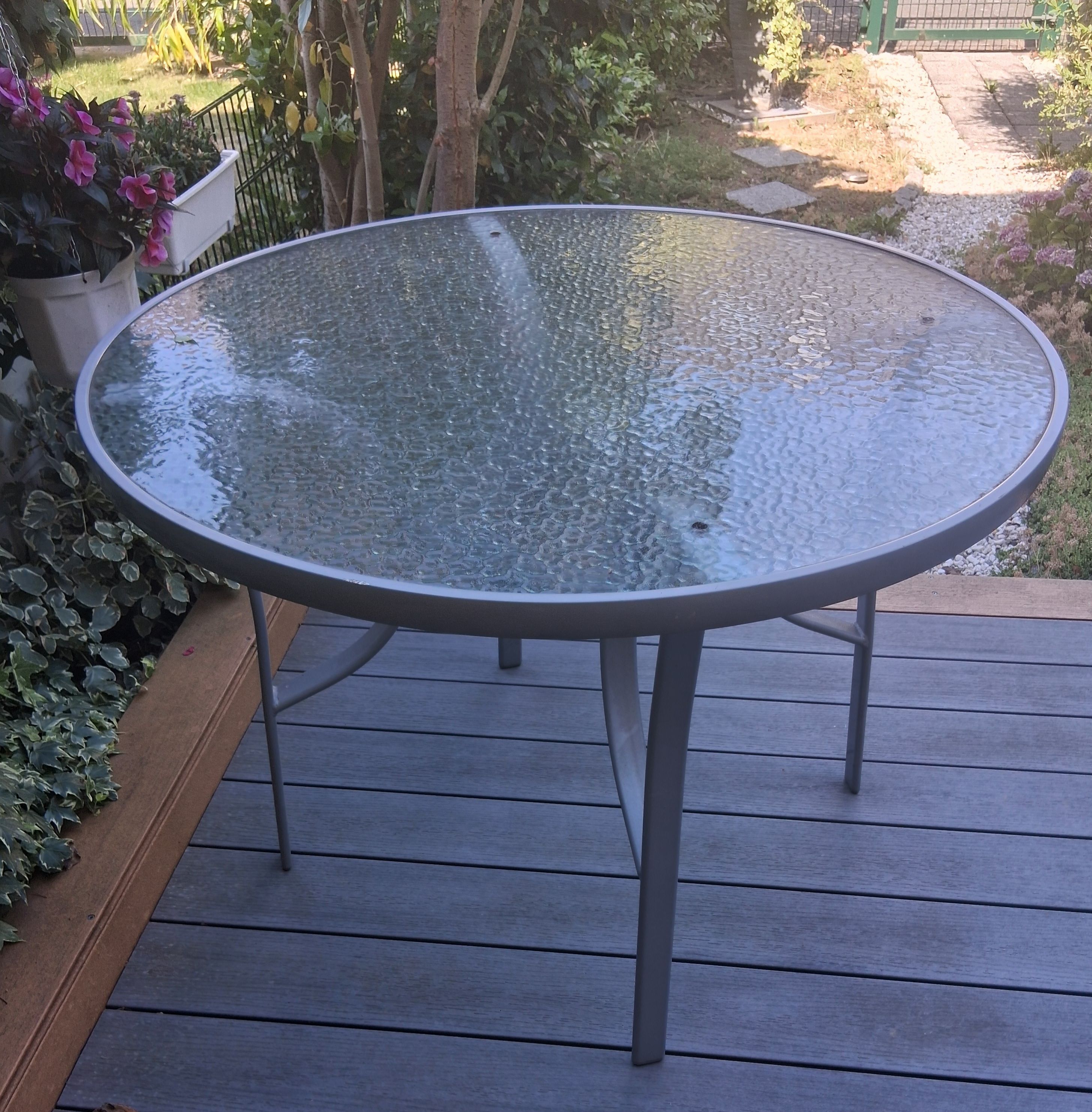 Terrassentisch 