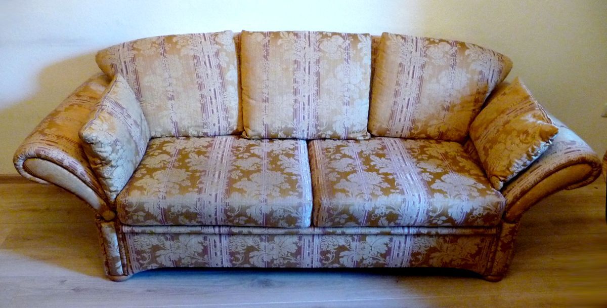 Couchpaar - Zweisitzer und Dreisitzer