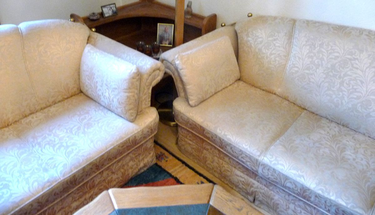Couchpaar - Zweisitzer und Dreisitzer