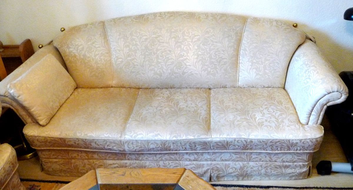 Couchpaar - Zweisitzer und Dreisitzer