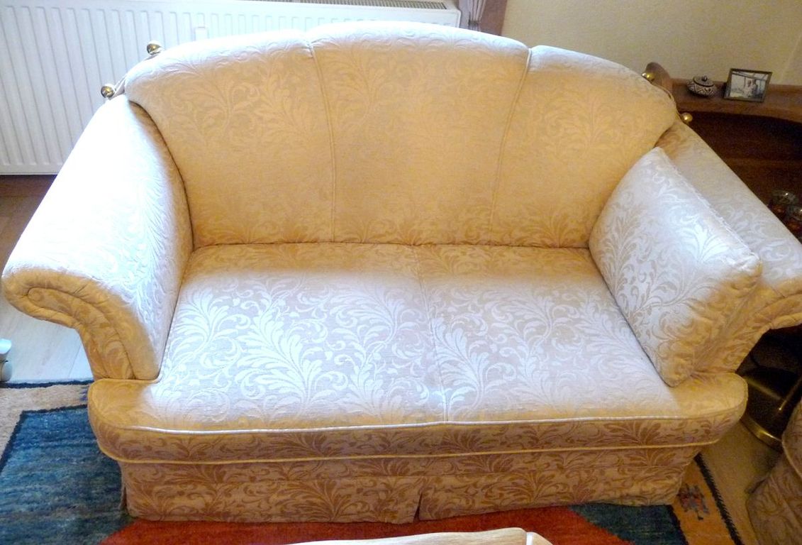 Couchpaar - Zweisitzer und Dreisitzer