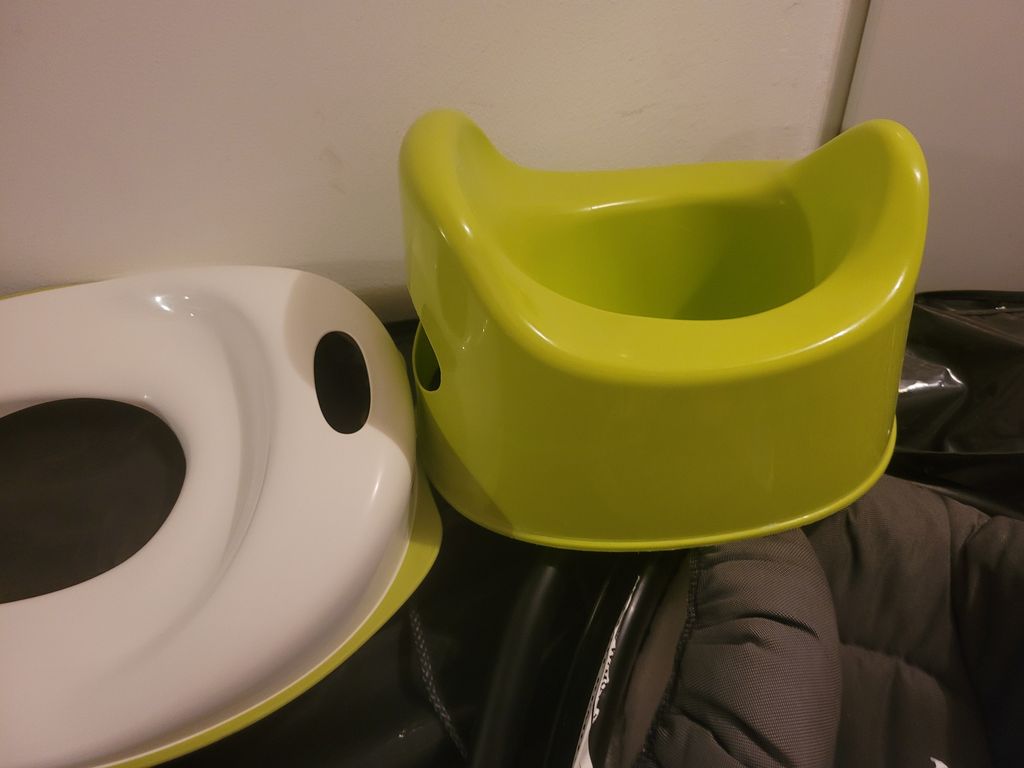 Sachen für das Baby / Kind