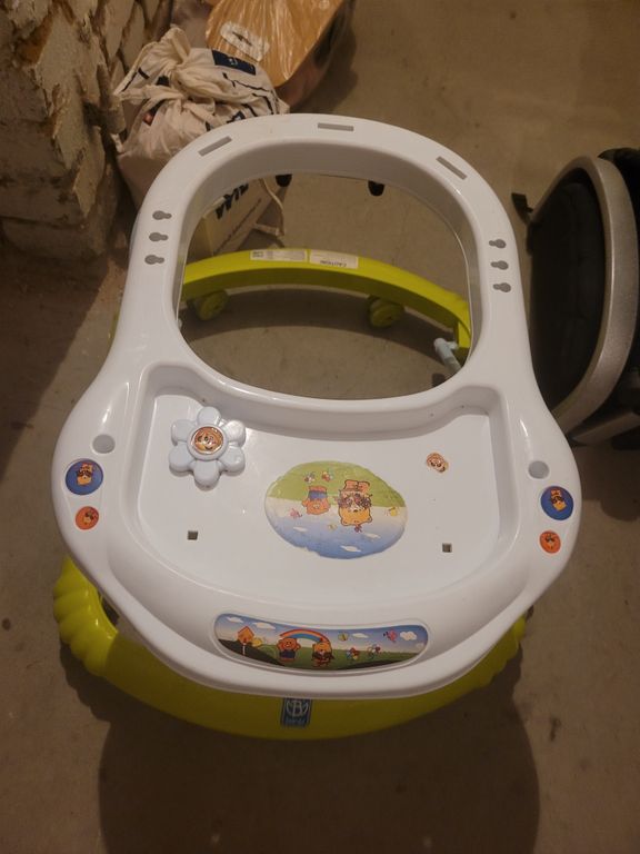 Sachen für das Baby / Kind
