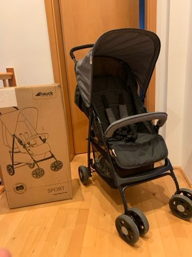 Kinder-Buggy Sport/Reisebuggy  von Hauck 
