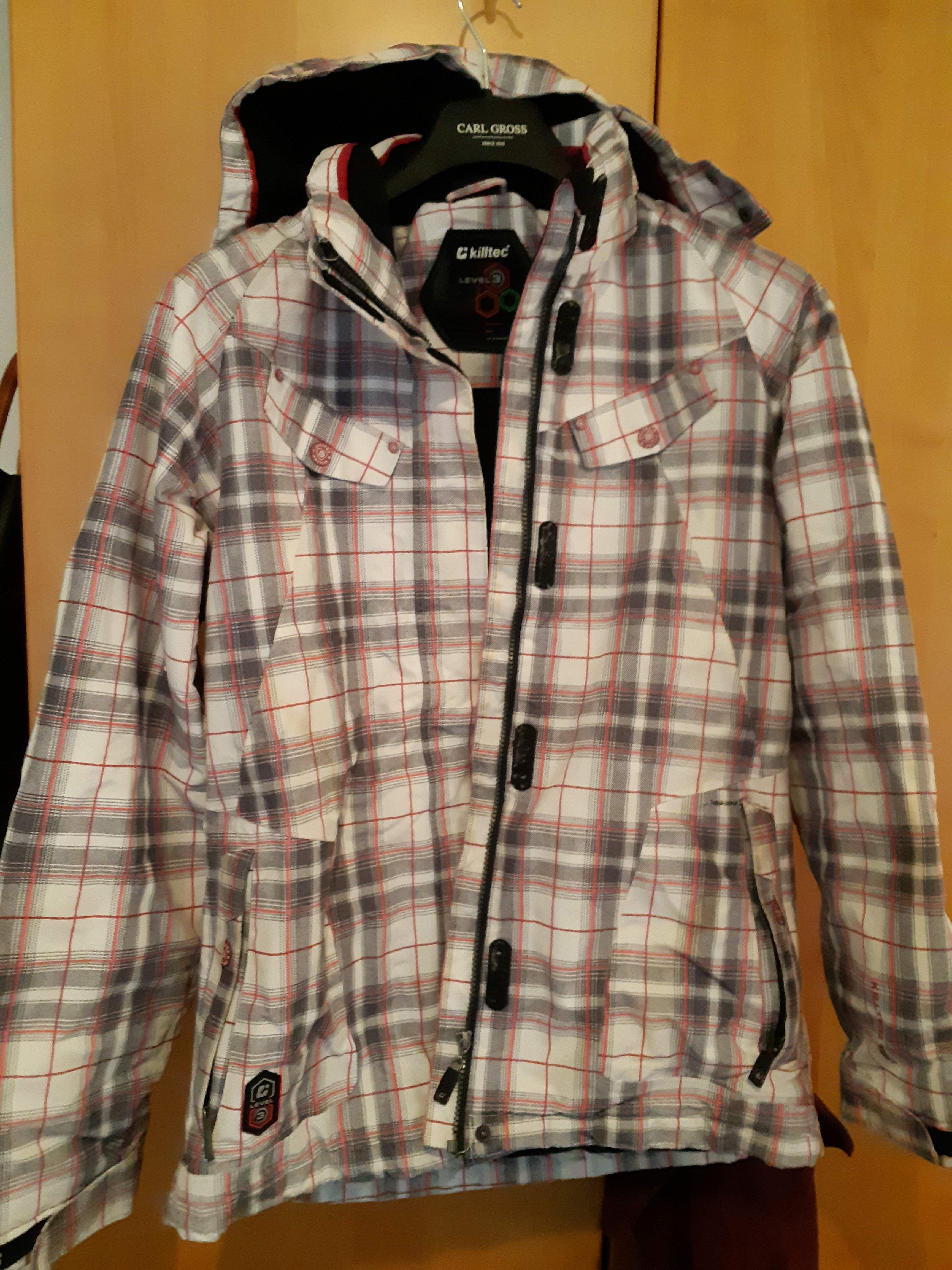 Kinderwinterjacke