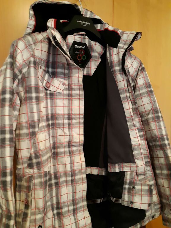 Kinderwinterjacke