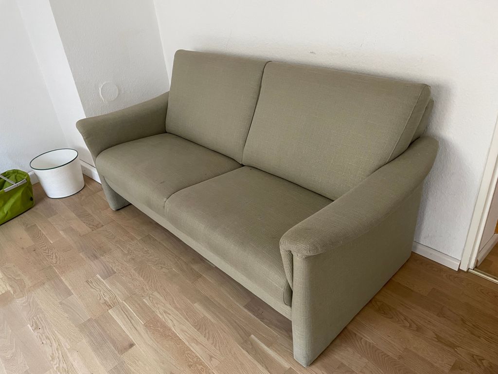 Sofa, Zweisitzer