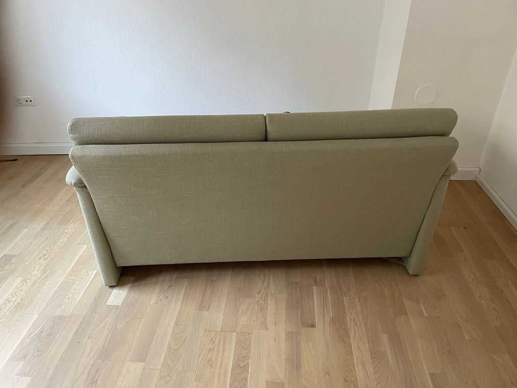 Sofa, Zweisitzer