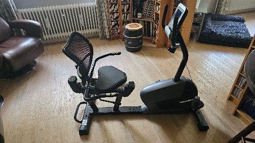 Heimtrainer abzugeben